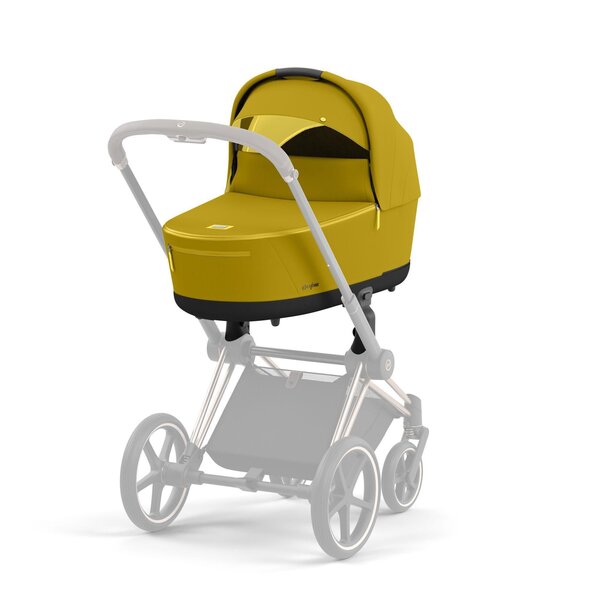 Cybex Priam/ePriam V4 Lux люлька, Mustard Yellow - Cybex
