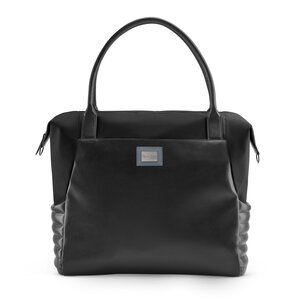 Cybex Platinum Shopper Bag, Deep Black - Cybex