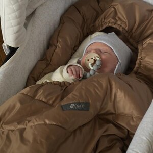 Nordbaby муфта для ног, Teal - Nordbaby