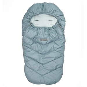Nordbaby муфта для ног, Teal - Nordbaby