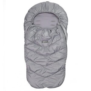 Nordbaby муфта для ног, Grey - Nordbaby