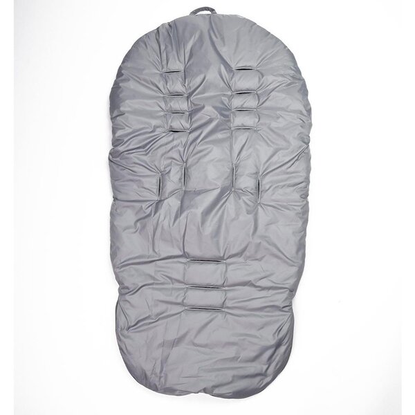 Nordbaby муфта для ног, Grey - Nordbaby