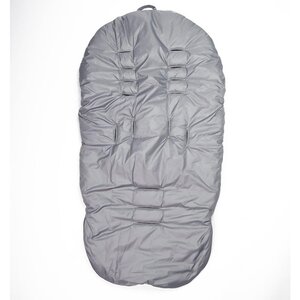 Nordbaby муфта для ног, Grey - Nordbaby