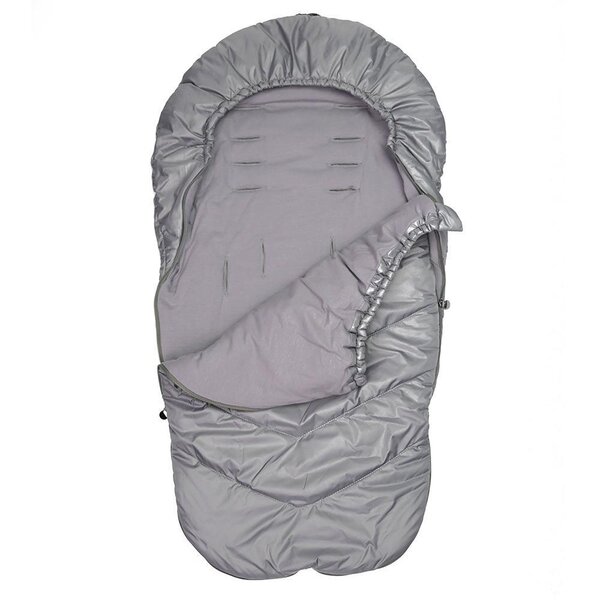 Nordbaby муфта для ног, Grey - Nordbaby
