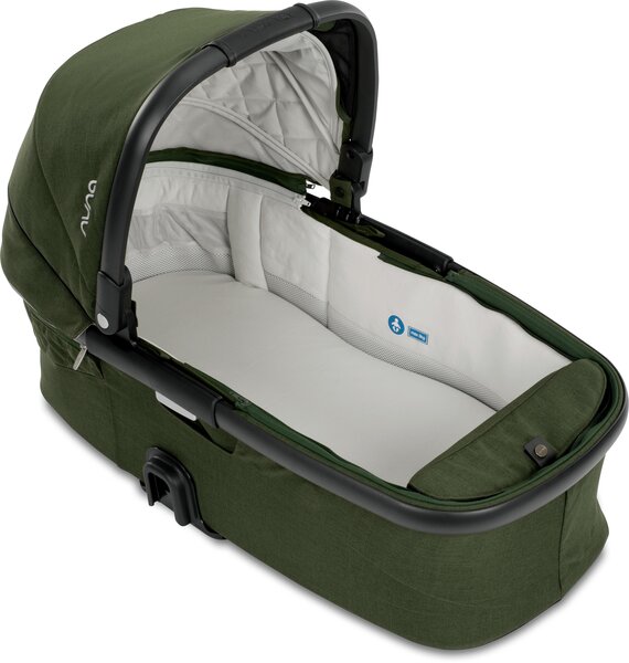 Nuna Demi Grow stroller set Evergreen - Nuna