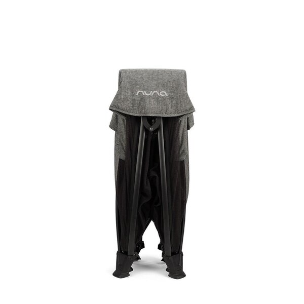 Nuna Sena Aire reisivoodi, Charcoal - Nuna