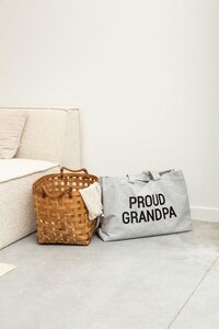 Childhome tarvikute kott Grandpa - Childhome