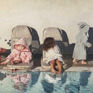 Elodie Details Bathrobe - Leander