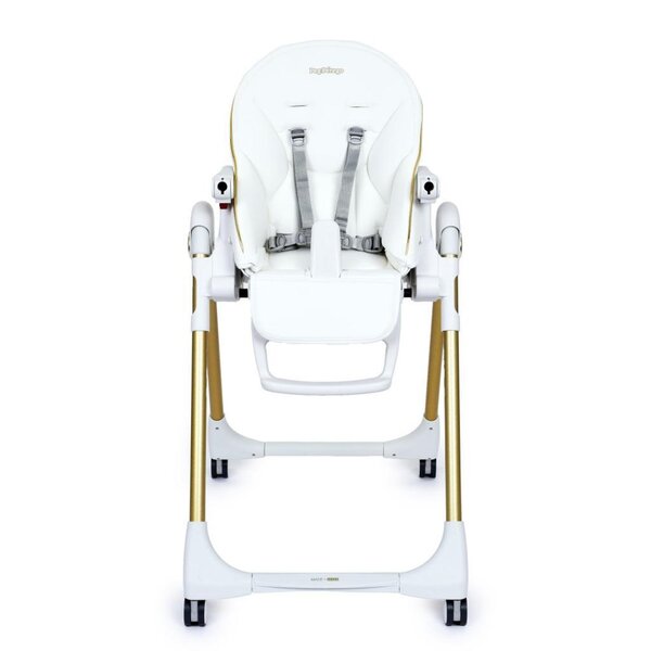 Peg-Perego Prima Pappa Follow Me söögitool Gold - Peg-Perego