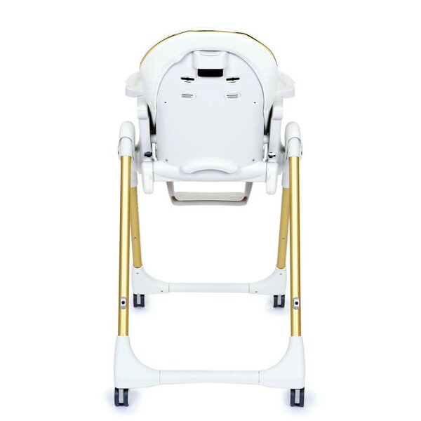 Peg-Perego Prima Pappa Follow Me söögitool Gold - Peg-Perego