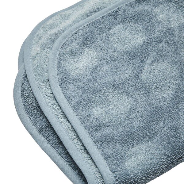 Leander Topper for changing mat, Organic Blueberry - Leander
