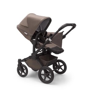 Bugaboo Donkey 5 Mono kомплект коляски Mineral Taupe - Bugaboo