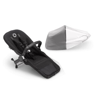 Bugaboo Donkey 5 kомплект расширения Midnight Black - Bugaboo