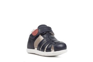 Geox ботинки B sandal macchia - Superfit