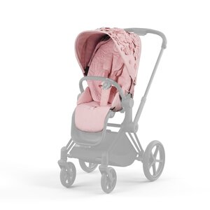 Cybex Priam/ePriam V4 сидячая часть Simply Flowers Pale Blush - Cybex