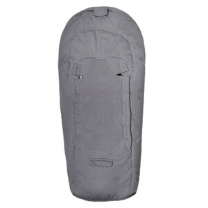 Easygrow Lyng car seat footmuff Dark Grey - Easygrow