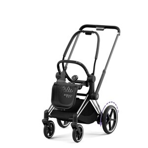 Cybex ePriam pама Chrome Black  - Cybex