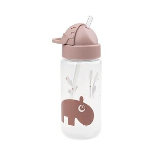 Done by Deer бутылочка с соломинкой 350ml, Deer Friends - Done by Deer