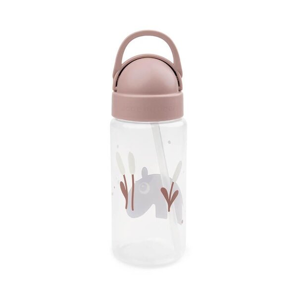 Done by Deer бутылочка с соломинкой 350ml, Deer Friends - Done by Deer