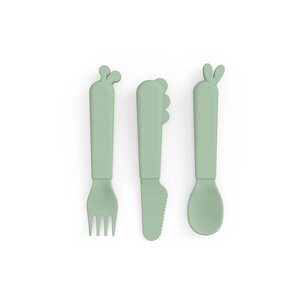 Done by Deer cutlery set Deer friends Kiddish  - Done by Deer