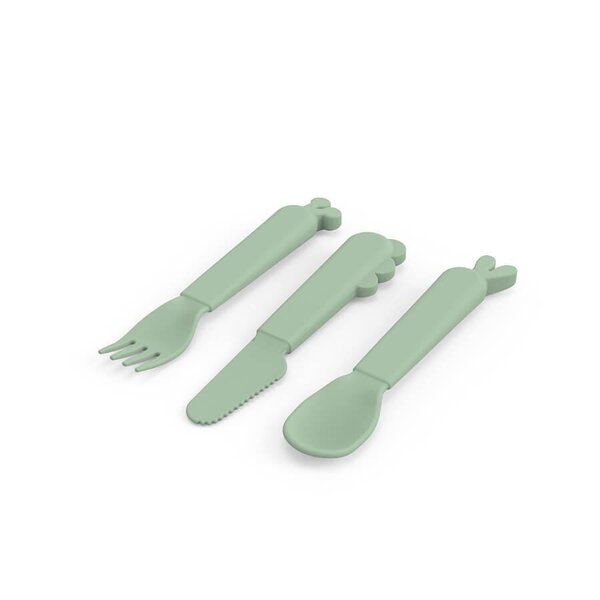 Done by Deer cutlery set Deer friends Kiddish  - Done by Deer