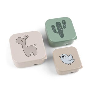 Done by Deer Snack box set 3 pcs Lalee - Elodie Details