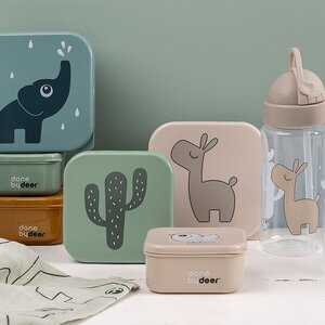 Done by Deer Snack box set 3 pcs Lalee - Elodie Details