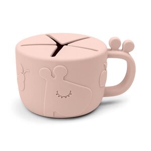 Done by Deer snack cup Peekaboo Raffi  - Done by Deer