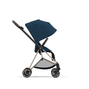 Cybex Mios прогулочная коляска V3 Mountain Blue, Rose Gold - Cybex