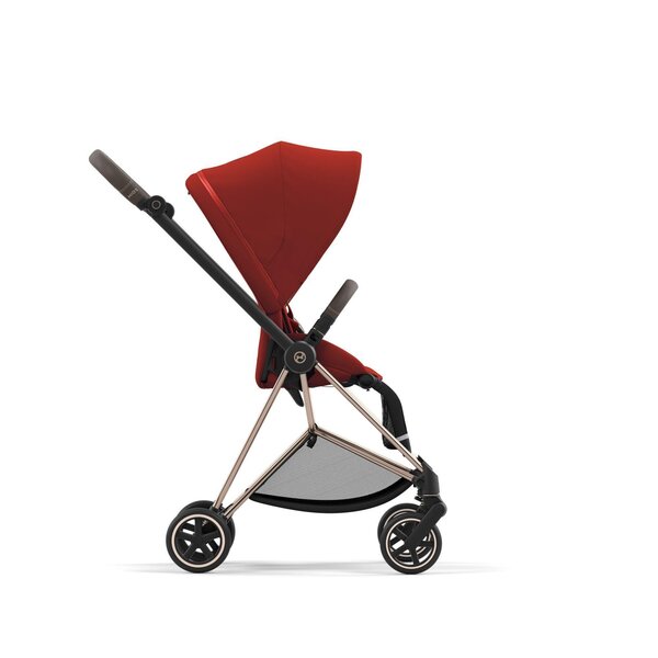 Cybex Mios прогулочная коляска V3 Autumn Gold, Rose Gold - Cybex