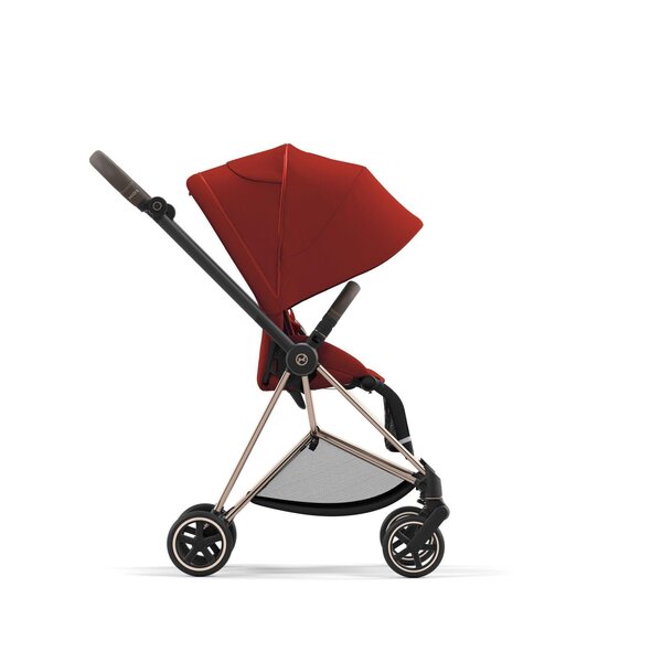 Cybex Mios прогулочная коляска V3 Autumn Gold, Rose Gold - Cybex