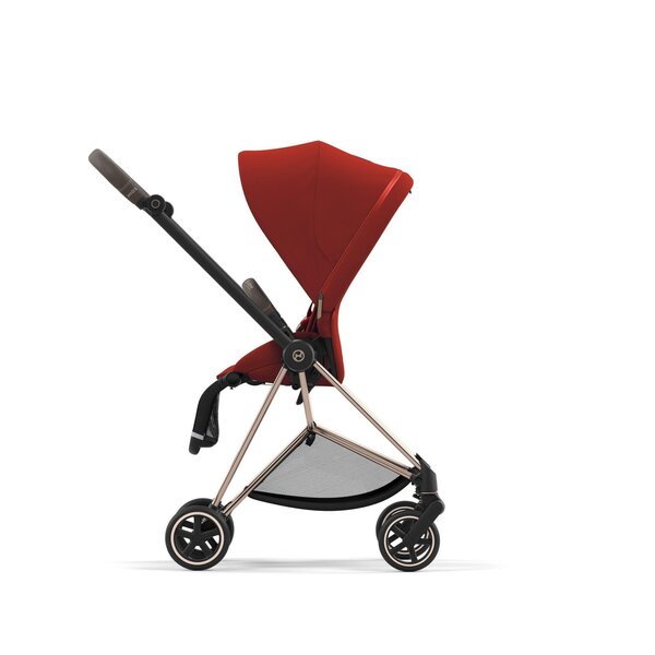 Cybex Mios прогулочная коляска V3 Autumn Gold, Rose Gold - Cybex