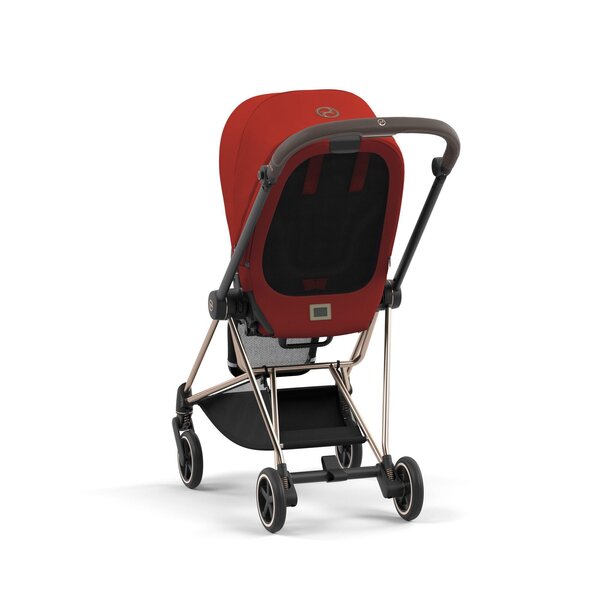 Cybex Mios прогулочная коляска V3 Autumn Gold, Rose Gold - Cybex