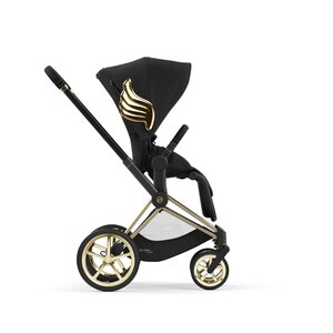 Cybex Priam V4 прогулочная коляска Jeremy Scott Wings - Cybex