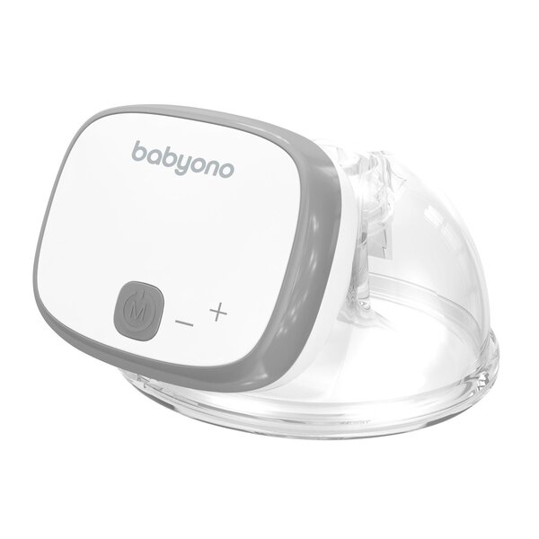 BabyOno hands free electric breast pump - BabyOno