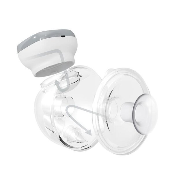 BabyOno hands free electric breast pump - BabyOno