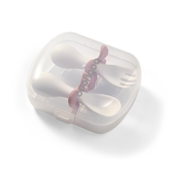 BabyOno Ergonomic utensils for children - BabyOno