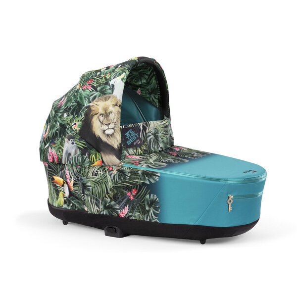 Cybex Priam V4 kомплект коляски 3in1, DJ Khaled We The Best - Cybex