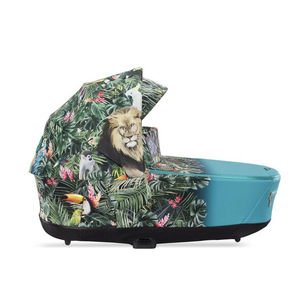 Cybex Priam V4 kомплект коляски 3in1, DJ Khaled We The Best - Cybex