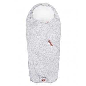 Easygrow Lyng муфта для ног, Floral Grey  - Easygrow