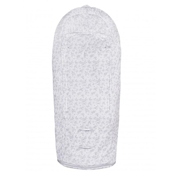 Easygrow Lyng муфта для ног, Floral Grey  - Easygrow