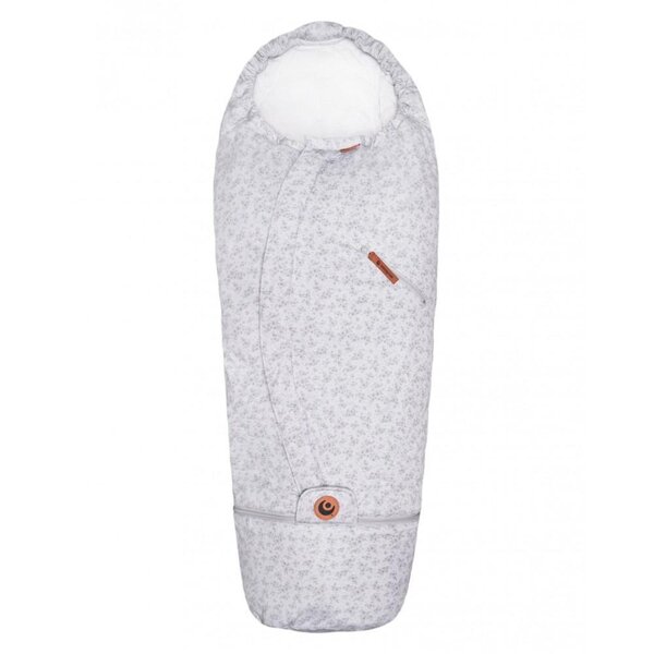 Easygrow Lyng муфта для ног, Floral Grey  - Easygrow