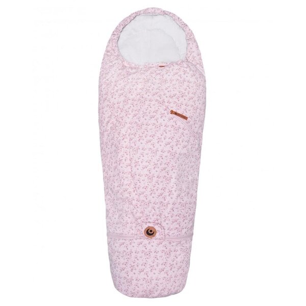 Easygrow Lyng муфта для ног, Floral Pink  - Easygrow