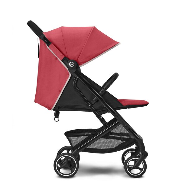 Cybex Beezy прогулочная коляска Hibiscus Red  - Cybex
