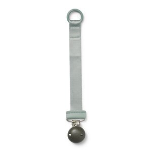 Elodie Details Pacifier Clip Wood - Hazy Jade - Elodie Details