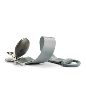 Elodie Details Pacifier Clip Wood - Hazy Jade - Elodie Details