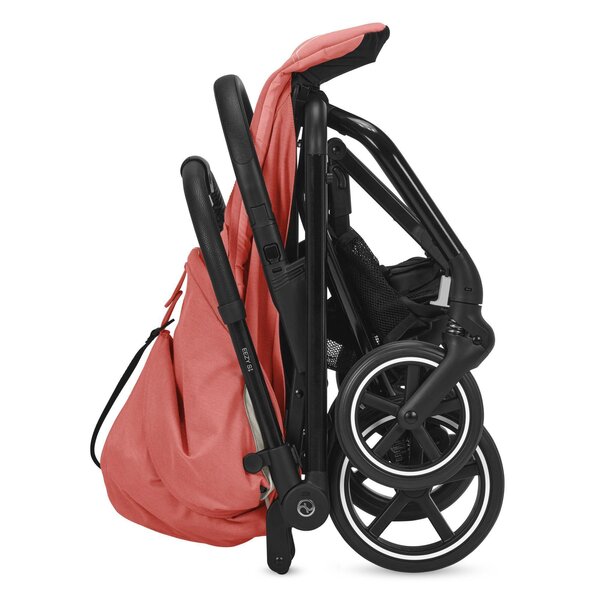 Cybex Eezy S+ 2 kergkäru Hibiscus Red - Cybex