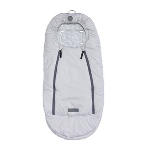 Nordbaby муфта для ног в автокресло Mity Grey - Nordbaby