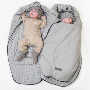Nordbaby муфта для ног MILES - Nordbaby