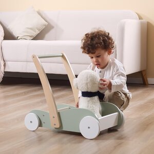 PolarB Mini Mover Baby Walker - Mint - PolarB